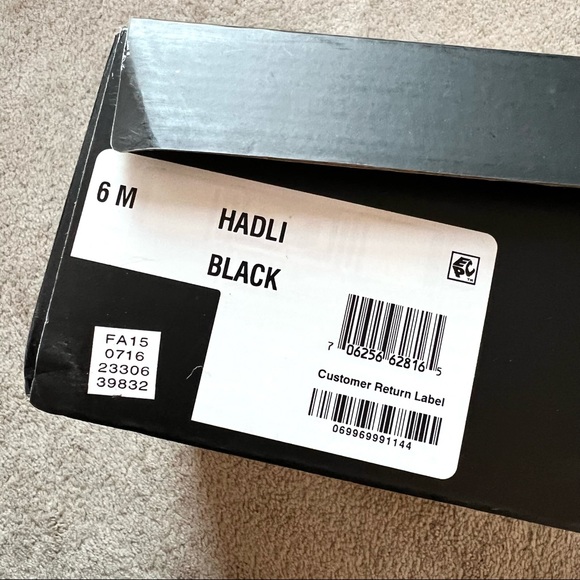 NWT INC Hadli Over The Knee Boots - Picture 12 of 13